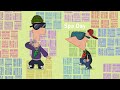 Phineas And Ferb Spa Day Song