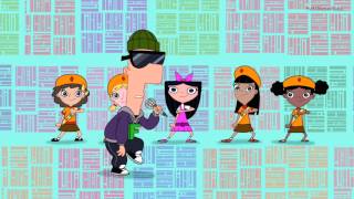 Phineas and Ferb - Spa Day (Song)