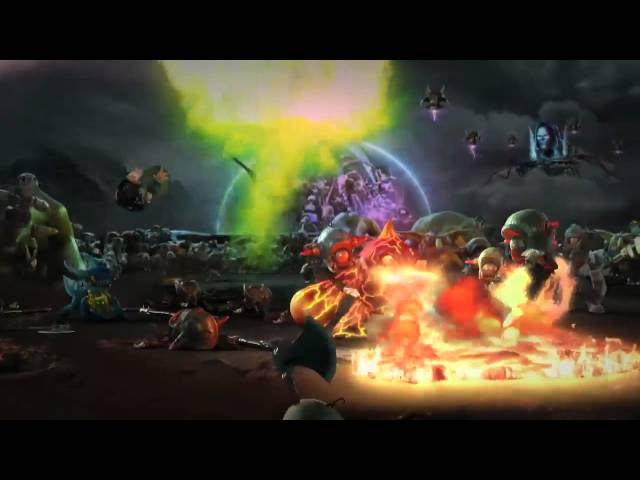 Skylanders Spyros Adventure