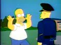 1995 Fox Bump Sliders And The Simpsons Promos Aired June 1995