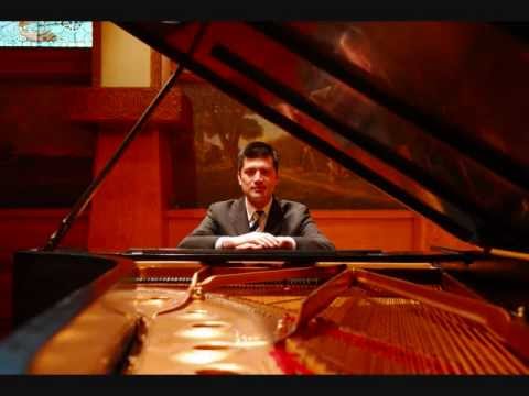 Mexican Piano Music - Mexican Rhapsody no 1, by Ponce