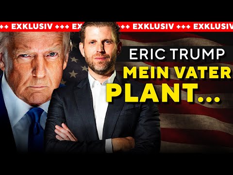 Nobody Is Prepared | Eric Trump Exclusive