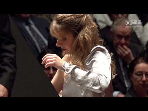 Brahms: 1. Klavierkonzert ∙ hr-Sinfonieorchester ∙ Lise de la Salle ∙ Andrés Orozco-Estrada