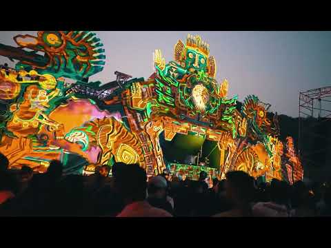 Elowinz at Karacus Marakus Festival VII