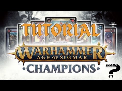 Warhammer Age of Sigmar: Champions  Online