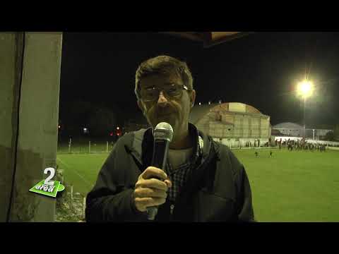 Copa Federación Final Ida- Romang FBC 3 Atl. San Jorge 1 - Informe