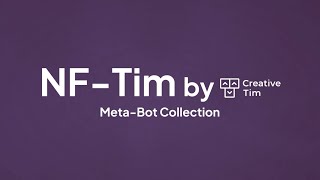 Meta-Bot Collection - NFTs with Utilities for Developers and Designers