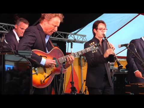 4Beat6 NL - Airmail Special - Riverboat Jazz festival 2011