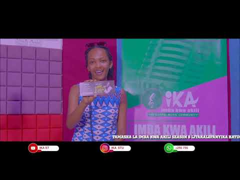 Imba kwa akili season 8 - Glory poetry.