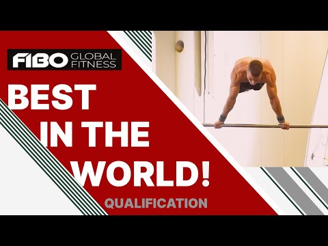 WORLD CLASS CALISTHENICS - FIBO 2023 Qualification