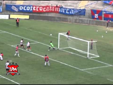 Villa Cubas 1 - San Lorenzo 0