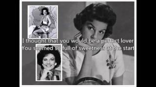 ANITA BRYANT - Paper Roses（1960）with lyrics