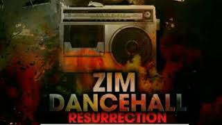 Zimdancehall resurrection riddim official mixtape by DJ Stanza Mr Majestic [Zimdancehall Jan 2018]