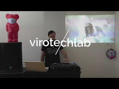2021 February Session - Techno | DJ Virotech