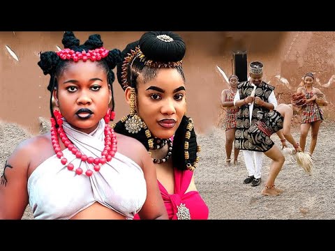 The Prince And The Chosen Dancer - Nigerian Epic Movies 2025
