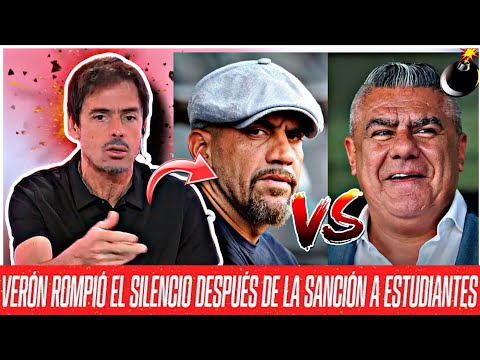 Mariano Closs comments on the Tapia-Verón scandal: "This has to stop!" 💥