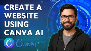 How To Create A Website Using Canva Ai [2026 Guide]