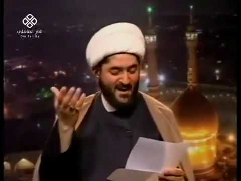 ⁣قضى موسى،الشيخ أحمد الدر العاملي
