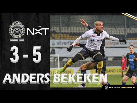 SC Lokeren - Temse | ANDERS BEKEKEN: LOKEREN - TEMSE vs. CLUB NXT | 2020-2021