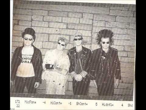 Threshold Shift - Album Track 1 - Intro