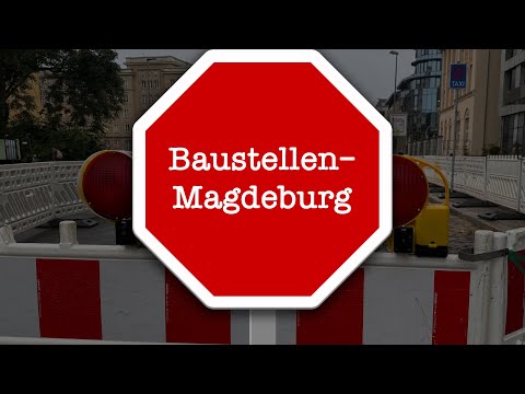 Construction Site Magdeburg 🚧🚧🚧 | Song with Lyrics