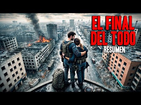 THE POWER GOES OUT AND EVERYTHING IS CHAOS | The End of Everything | Summary IN MINUTES