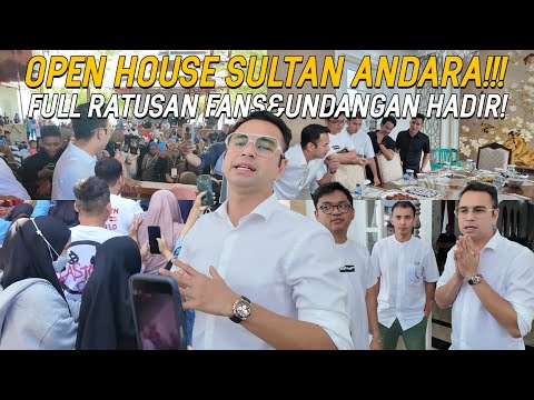 RAFFI HALAL BIHALAL BRG FANS!DARI JAKARTA SAMPE SULAWESI SEMUA HAPPY,CIPUNG NGAMUK MAU IKUTAN