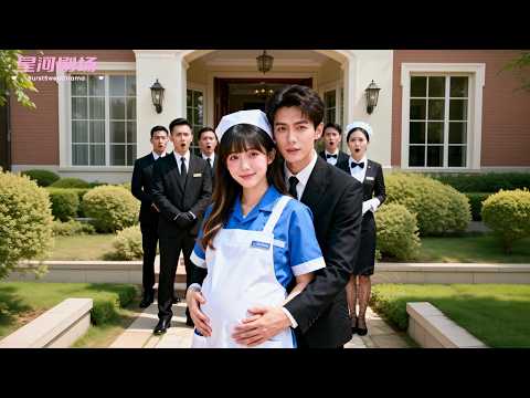 灰姑娘誤入被下藥的絕嗣總裁房間一夜情後懷孕,5年後總裁看見迷你版自己明白一切,第二天帶著親子鑑定把她們娶回家放肆寵愛!#總裁 #灰姑娘   #甜劇 #甜寵 #总裁的孕气娇妻