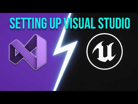 How to Setup Visual Studio 2022 with Unreal Engine 5