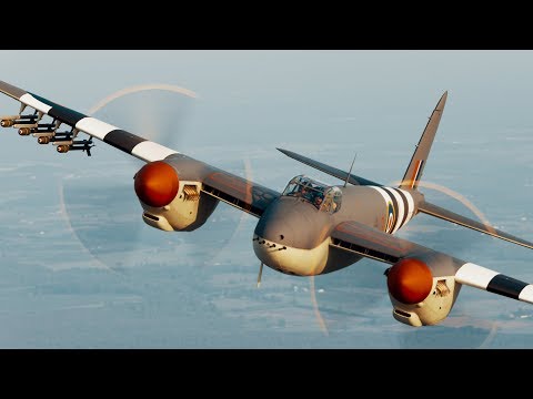 de Havilland Mosquito: Oshkosh 2019