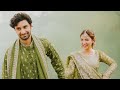 Beqarar Yeh Dil Ahad Raza Mir Dananeer For Maha Wajahat Campaign Dastaan All Looks 4K
