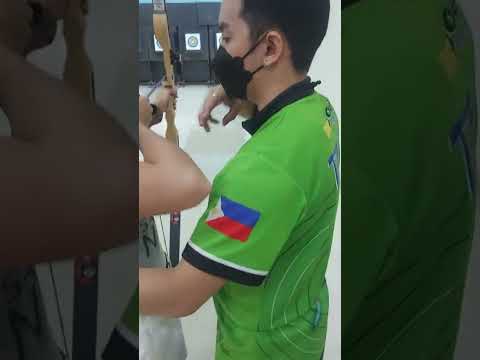 my sister level 1 bow and arrow user