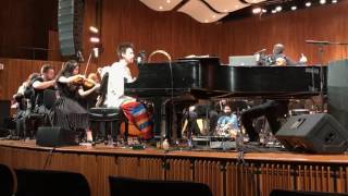 Jacob Collier Hideaway Live @MIT