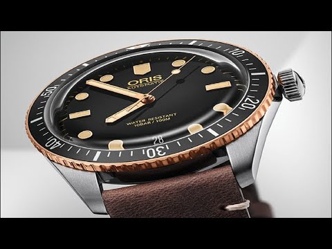 TOP 5 Best Oris Watches To Buy in 2022!