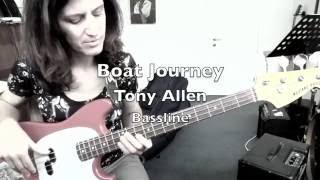 Boat Journey - Bassline