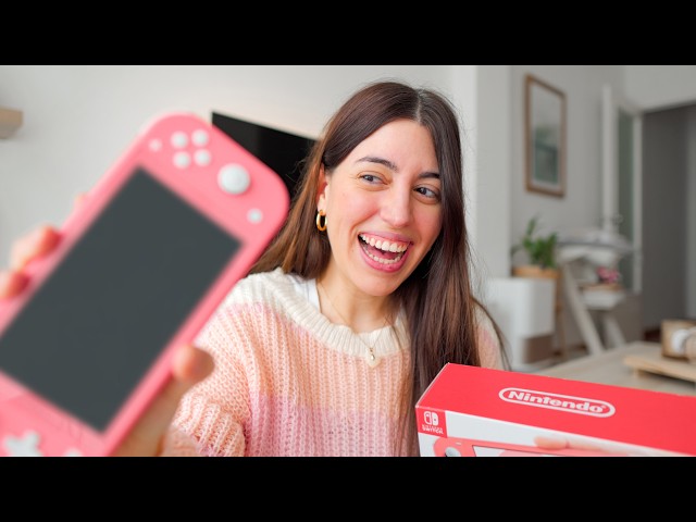 Vídeo relacionado con Nintendo Switch Lite - Yellow [Importación inglesa]