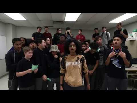 The Banned Mary Ward Rap Battle 2K17