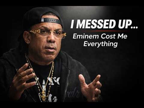 Benzino Admits the Eminem Diss Cost Him a Million Dollar Deal