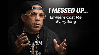 Benzino Admits the Eminem Diss Cost Him a Million Dollar Deal