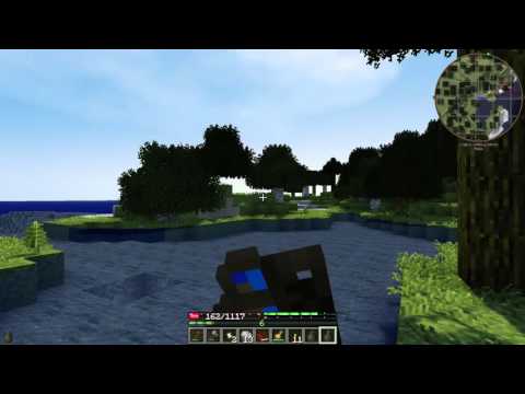 TerraFirmaPunk Let's Play - s1e2 You Have Four Lives Remaining