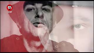 Neffa a RTL Presenta l'album Resistenza