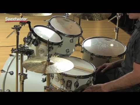 DW Design Series 5-Piece Drum Kit Review - Sweetwater Sound