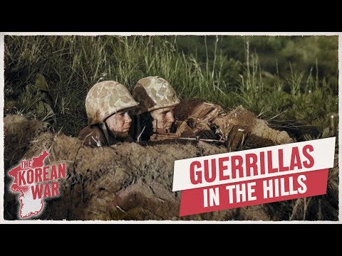 The Korean War Week 75: Insurgency Behind The Lines! - November 25, 1951