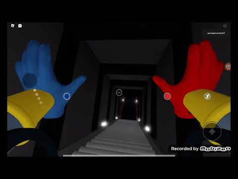 korkunç huggy wuggy oyuncak fabrikası (poppy playtime [story] )