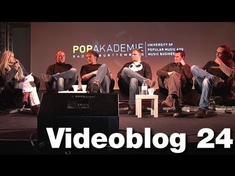 Wise Guys Blog Nr.24 - Popakademie