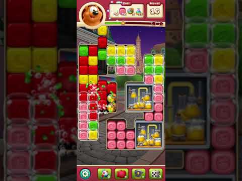 Toon Blast Level 6264 - NO BOOSTERS