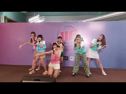 Happy Tail งาน Iconic Idol Fest Stage4 @ซีคอนแควร์ ศรีนครินทร์ 16/04/2565