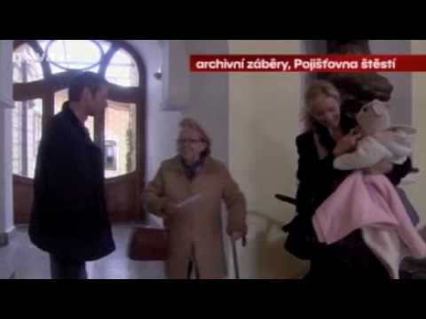 Jiřina Jirásková bojuje o život!