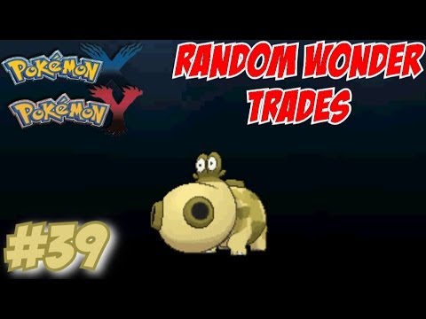 Pokemon X and Y Random Wonder Trades Part 39 - I CAN SMELL SUMMER!