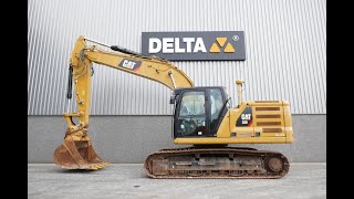 Купить гусеничный экскаватор Caterpillar 320 - Изображение 4 | Machineryline KG Гусеничный экскаватор Caterpillar 320 | Изображение 4 - Machineryline
